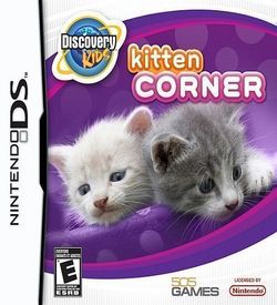 4061 - Discovery Kids - Kitten Corner (US)(BAHAMUT) ROM